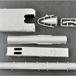 09550 | Trumpeter 1/35 Russian 5V28 Of 5P72 Launcher SAM-5 Scaled Plastic Model Kit -Outlet Crafted Scale Store TRU 09550 03 1200x800 1