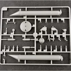 09550 | Trumpeter 1/35 Russian 5V28 Of 5P72 Launcher SAM-5 Scaled Plastic Model Kit -Outlet Crafted Scale Store TRU 09550 06 1200x800 1