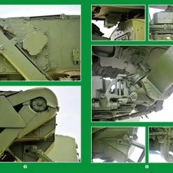 09550 | Trumpeter 1/35 Russian 5V28 Of 5P72 Launcher SAM-5 Scaled Plastic Model Kit -Outlet Crafted Scale Store TRU 09550 16 1200x800 1