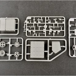 Trumpeter 09553 | Tamiya 1/35 Russian BREM-1 Armoured Recovery Vehicle Scaled Plastic Model Kit