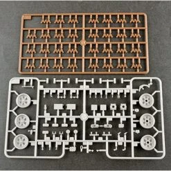 Trumpeter 09553 | Tamiya 1/35 Russian BREM-1 Armoured Recovery Vehicle Scaled Plastic Model Kit -Outlet Crafted Scale Store TRU 09553 04 1200x800 1