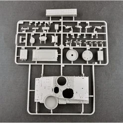Trumpeter 09553 | Tamiya 1/35 Russian BREM-1 Armoured Recovery Vehicle Scaled Plastic Model Kit -Outlet Crafted Scale Store TRU 09553 06 1200x800 1