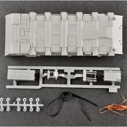 Trumpeter 09553 | Tamiya 1/35 Russian BREM-1 Armoured Recovery Vehicle Scaled Plastic Model Kit -Outlet Crafted Scale Store TRU 09553 09 1200x800 1