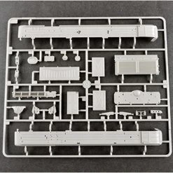 Trumpeter 09553 | Tamiya 1/35 Russian BREM-1 Armoured Recovery Vehicle Scaled Plastic Model Kit -Outlet Crafted Scale Store TRU 09553 11 1200x800 1