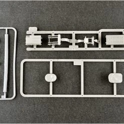 09554 | Trumpeter 1/35 Russian BREM-1M Armoured Recovery Vehicle Scaled Plastic Model Kit -Outlet Crafted Scale Store TRU 09554 06 1200x800 1