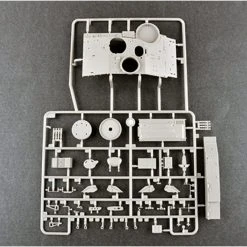 09554 | Trumpeter 1/35 Russian BREM-1M Armoured Recovery Vehicle Scaled Plastic Model Kit -Outlet Crafted Scale Store TRU 09554 07 1200x800 1