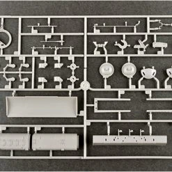 09554 | Trumpeter 1/35 Russian BREM-1M Armoured Recovery Vehicle Scaled Plastic Model Kit -Outlet Crafted Scale Store TRU 09554 09 1200x800 1