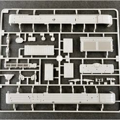 09554 | Trumpeter 1/35 Russian BREM-1M Armoured Recovery Vehicle Scaled Plastic Model Kit -Outlet Crafted Scale Store TRU 09554 10 1200x800 1