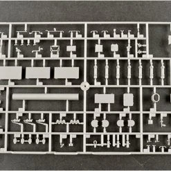 09569 | Trumpeter 1/35 P-40/1S12 Long Track S-band Acquisition Radar Scaled Plastic Model Kit -Outlet Crafted Scale Store TRU 09569 07 1200x800 1