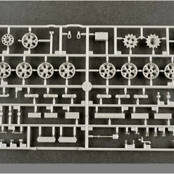 09569 | Trumpeter 1/35 P-40/1S12 Long Track S-band Acquisition Radar Scaled Plastic Model Kit -Outlet Crafted Scale Store TRU 09569 09 1200x800 1