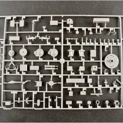09569 | Trumpeter 1/35 P-40/1S12 Long Track S-band Acquisition Radar Scaled Plastic Model Kit -Outlet Crafted Scale Store TRU 09569 15 1200x800 1