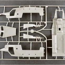 09574 | Trumpeter 1/35 Soviet BTR-152K1 APC Scaled Plastic Model Kit -Outlet Crafted Scale Store TRU 09574 10 1200x800 1