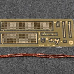 09584 | Trumpeter 1/35 Soviet SMK Heavy Tank Scaled Plastic Model Kit -Outlet Crafted Scale Store TRU 09584 10 1200x800 1