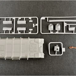 09587 | Trumpeter 1/35 Russian T-80BVM Battle Tank Scaled Plastic Model Kit -Outlet Crafted Scale Store TRU 09587 04 1200x800 1