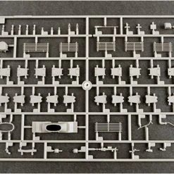 09587 | Trumpeter 1/35 Russian T-80BVM Battle Tank Scaled Plastic Model Kit -Outlet Crafted Scale Store TRU 09587 09 1200x800 1