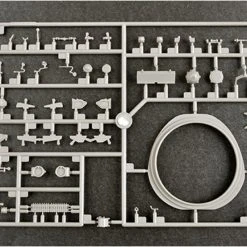09587 | Trumpeter 1/35 Russian T-80BVM Battle Tank Scaled Plastic Model Kit -Outlet Crafted Scale Store TRU 09587 11 1200x800 1