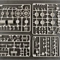 09587 | Trumpeter 1/35 Russian T-80BVM Battle Tank Scaled Plastic Model Kit -Outlet Crafted Scale Store TRU 09587 13 1200x800 1