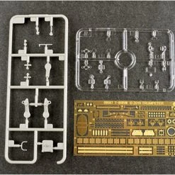 09587 | Trumpeter 1/35 Russian T-80BVM Battle Tank Scaled Plastic Model Kit -Outlet Crafted Scale Store TRU 09587 15 1200x800 1