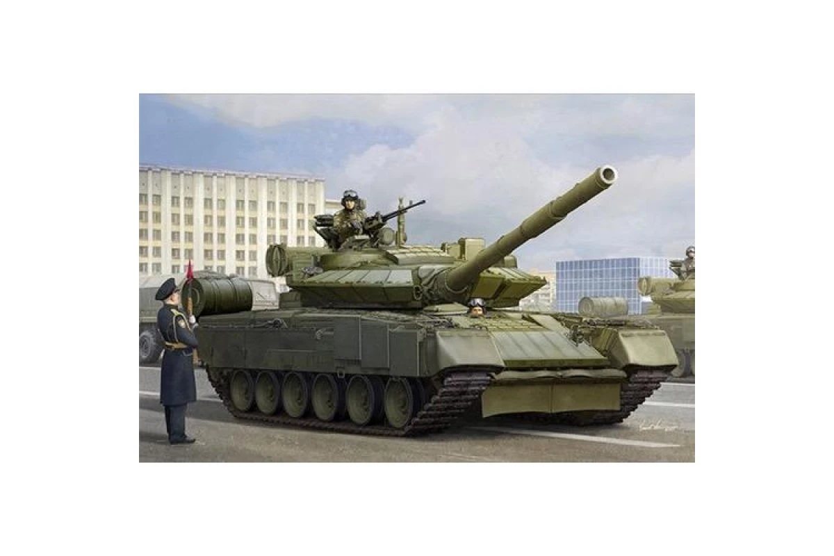 09589 | Trumpeter 1/35 Soviet Su-100U Tank Destroyer Scaled Plastic Model Kit 1 09589 | Trumpeter 1/35 Soviet Su-100U Tank Destroyer Scaled Plastic Model Kit