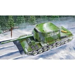 09589 | Trumpeter 1/35 Soviet Su-100U Tank Destroyer Scaled Plastic Model Kit 8 09589 | Trumpeter 1/35 Soviet Su-100U Tank Destroyer Scaled Plastic Model Kit -Outlet Crafted Scale Store TRU 09589 00 1200x800 1