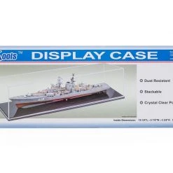 09801 | Trumpeter Model Plastic Display Case 501x149x116mm
