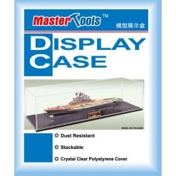 09801 | Trumpeter Model Plastic Display Case 501x149x116mm -Outlet Crafted Scale Store TRU 09801 52 1200x800 1