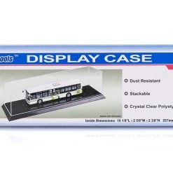 09803 | Trumpeter Model Plastic Display Case 257x66x60mm