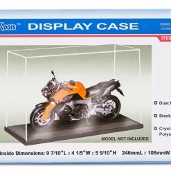 09804 | Trumpeter Model Plastic Display Case 226x106x150mm