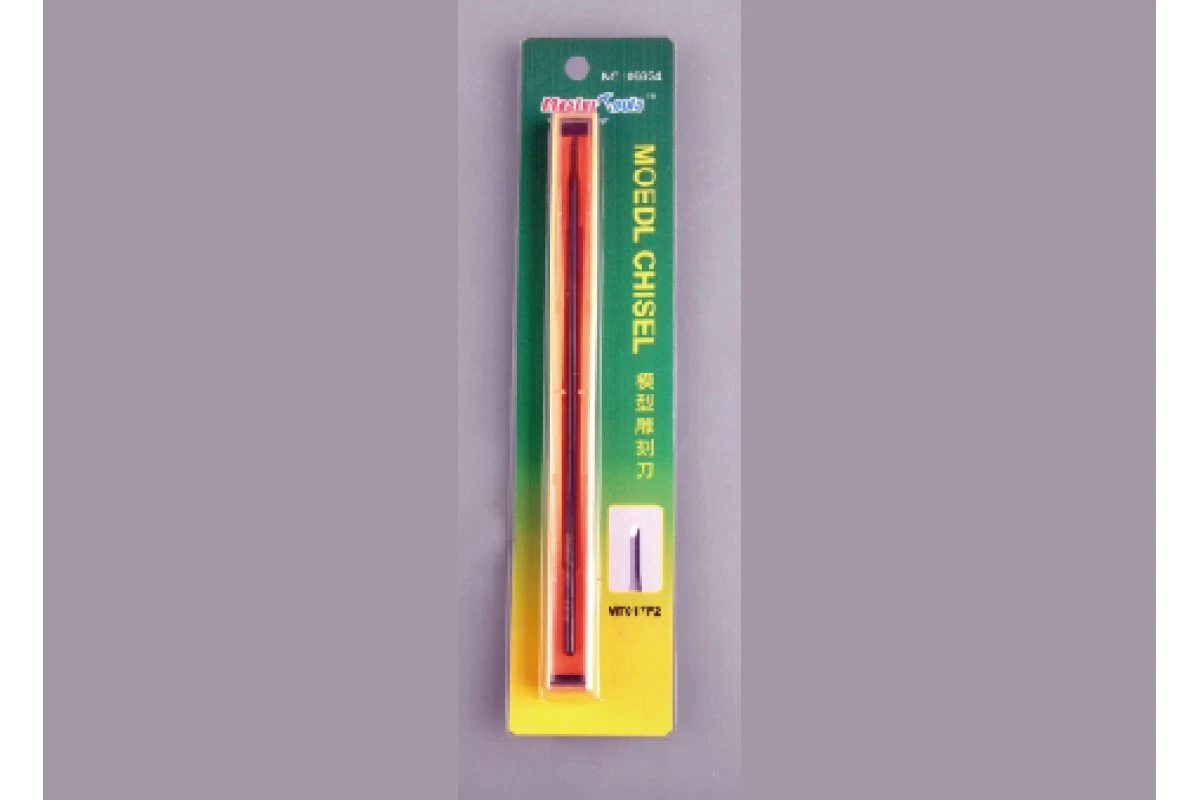 09926 | Trumpeter Master Tools Modelers Round 2mm Chisel 2 09926 | Trumpeter Master Tools Modelers Round 2mm Chisel - Image 2