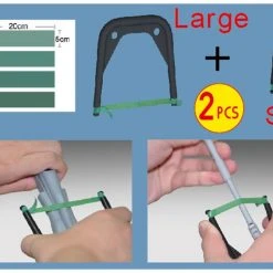 09930 | Trumpeter Master Tools Modelers Flexible Sandpaper Strip Holder -Outlet Crafted Scale Store TRU 09930 52 1200x800 1