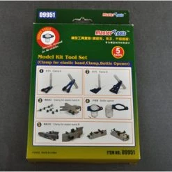 09951 | Trumpeter Master Tools Modelers Assorted Clamp Set -Outlet Crafted Scale Store TRU 09951 57 1200x800 1