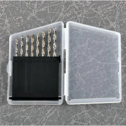 09956 | Trumpeter Master Tools 1.8, 1.9, 2.0, 2.1, 2.2, 2.3, 2.4, 2.5mm Craft Drill Set -Outlet Crafted Scale Store TRU 09956 52 1200x800 1