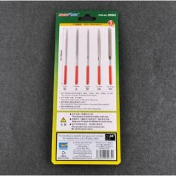 09965 | Trumpeter Master Tools Modelers Diamond File Assorted Set 5Pcs -Outlet Crafted Scale Store TRU 09965 52 1200x800 1