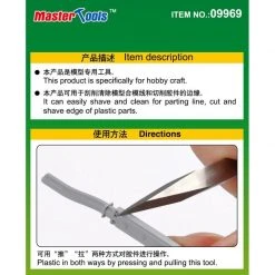 09969 | Trumpeter Master Tools Modelers Scraper -Outlet Crafted Scale Store TRU 09969 53 1200x800 1