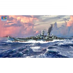 TR06739 | Trumpeter 1/700 USS Guam CB-2 Scaled Plastic Model Kit